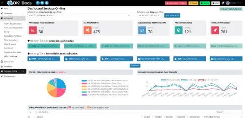 OKDocs Screenshot