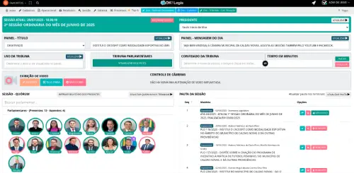 OKLegis Screenshot