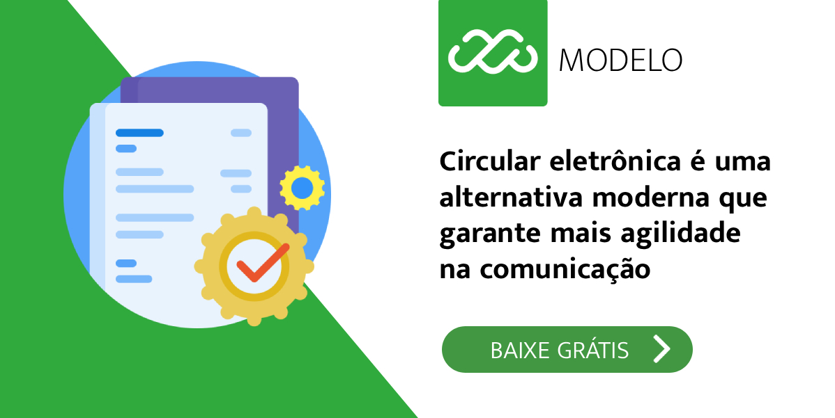 Modelos de Circular